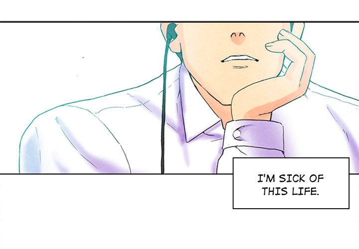 Miss Provocative Manhwa - Chapter 1 Page 0