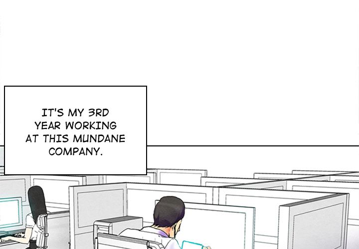 Miss Provocative Manhwa - Chapter 1 Page 1