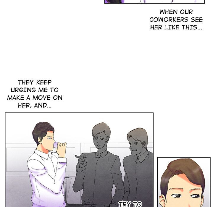 Miss Provocative Manhwa - Chapter 1 Page 23
