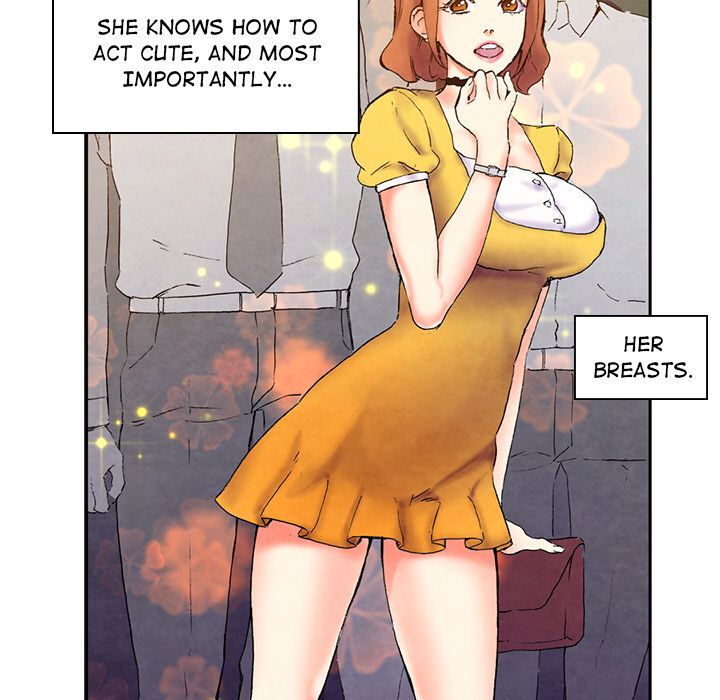 Miss Provocative Manhwa - Chapter 1 Page 69