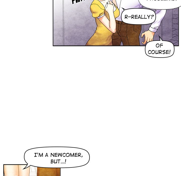 Miss Provocative Manhwa - Chapter 2 Page 37