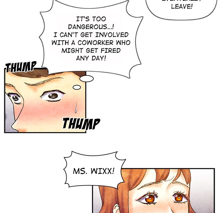 Miss Provocative Manhwa - Chapter 2 Page 39