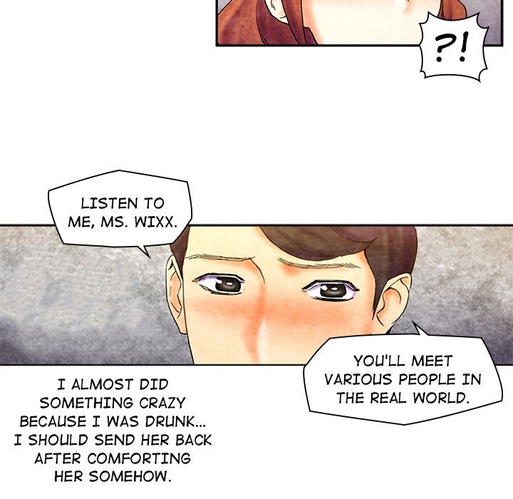 Miss Provocative Manhwa - Chapter 2 Page 40