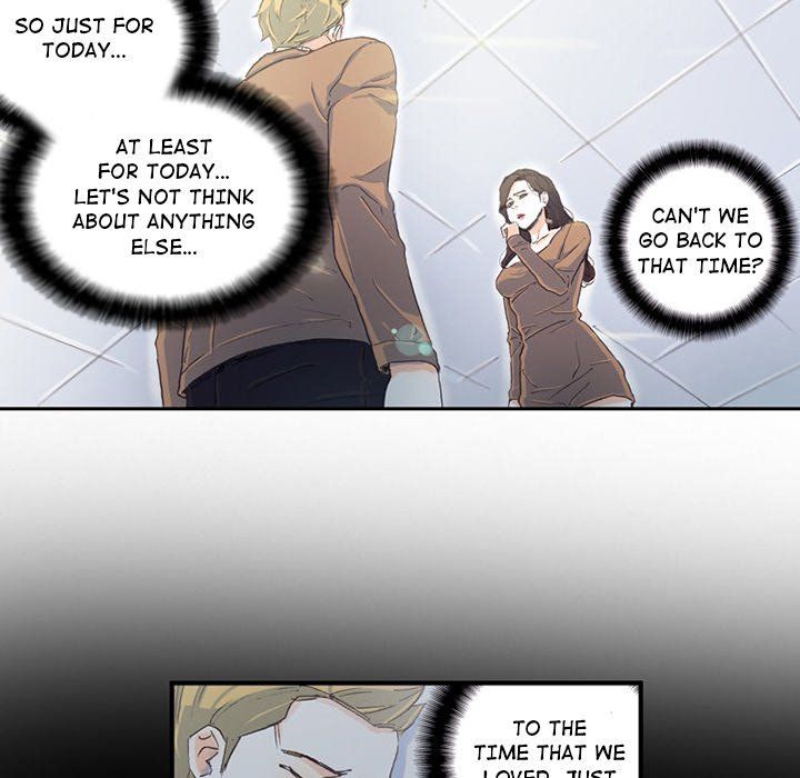 Miss Provocative Manhwa - Chapter 73 Page 47