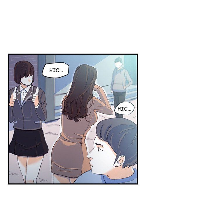 Miss Provocative Manhwa - Chapter 73 Page 81