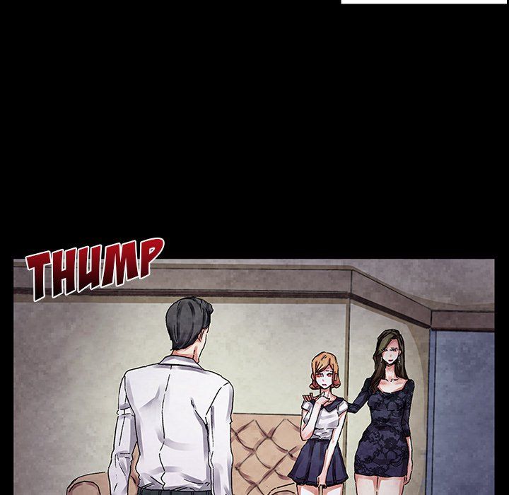 Miss Provocative Manhwa - Chapter 35 Page 8