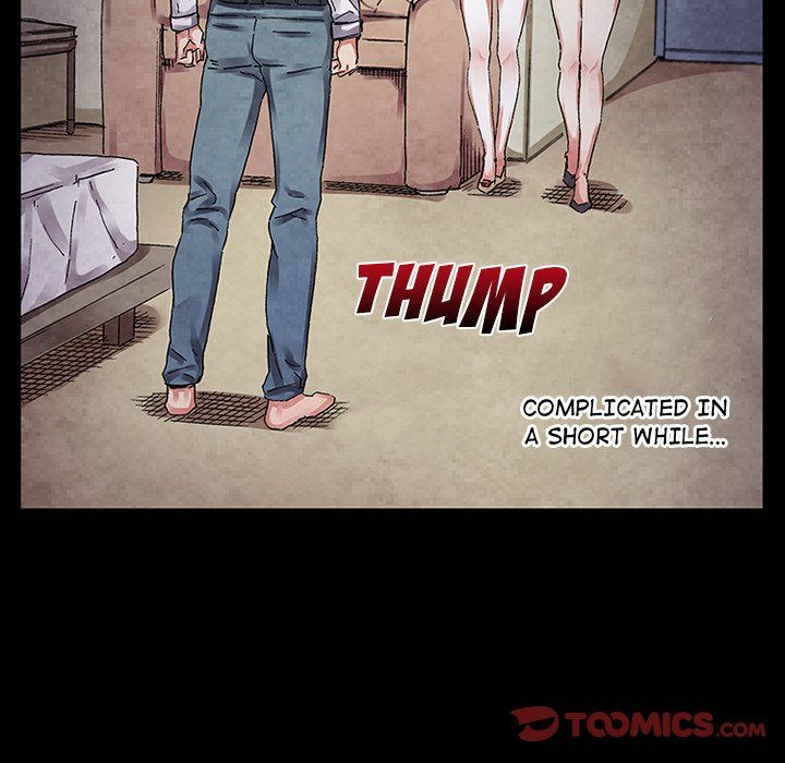 Miss Provocative Manhwa - Chapter 35 Page 9