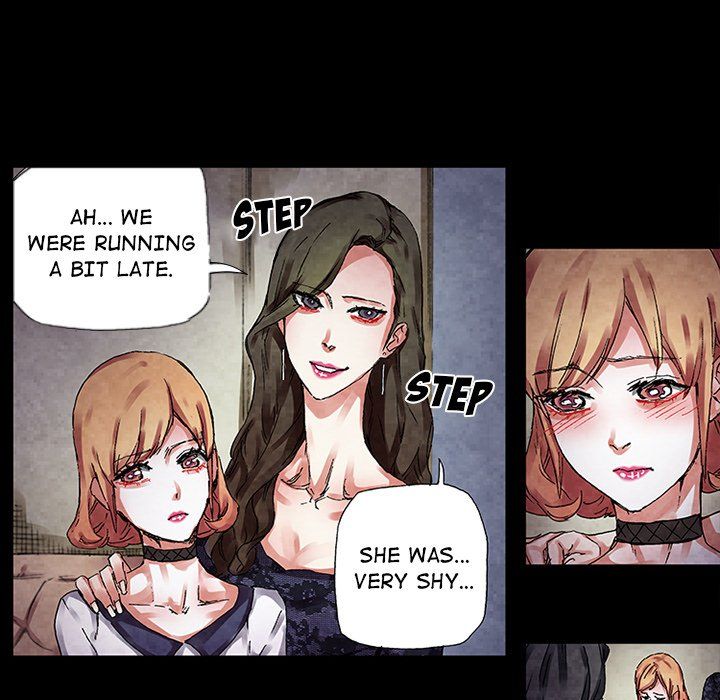 Miss Provocative Manhwa - Chapter 35 Page 10