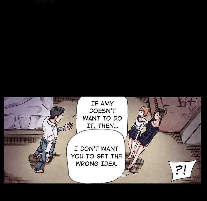 Miss Provocative Manhwa - Chapter 35 Page 12