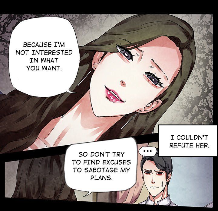 Miss Provocative Manhwa - Chapter 35 Page 14