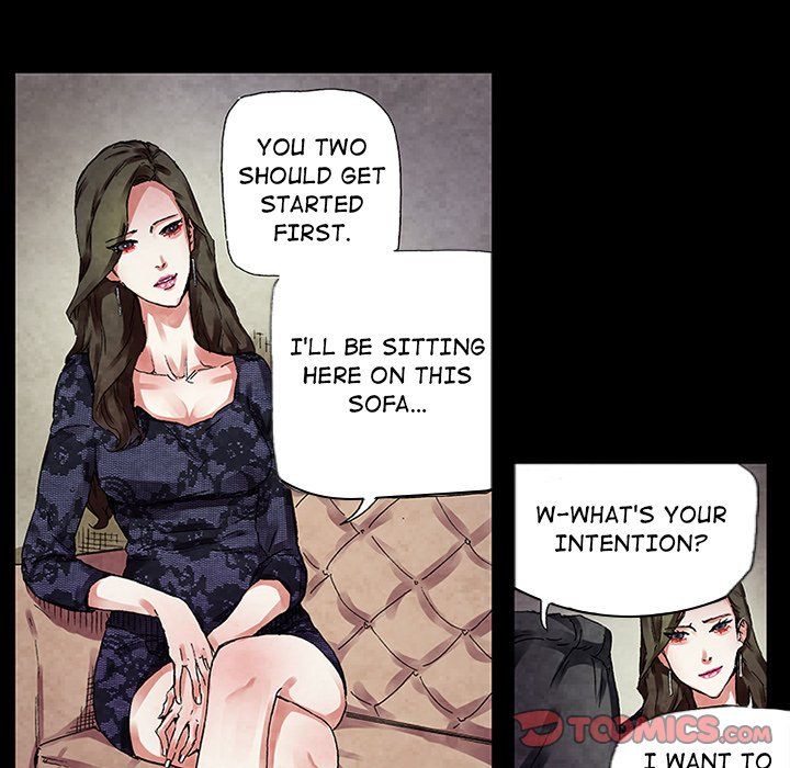 Miss Provocative Manhwa - Chapter 35 Page 17