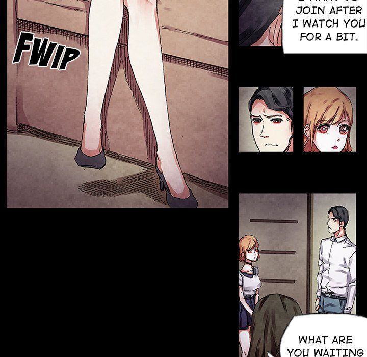 Miss Provocative Manhwa - Chapter 35 Page 18