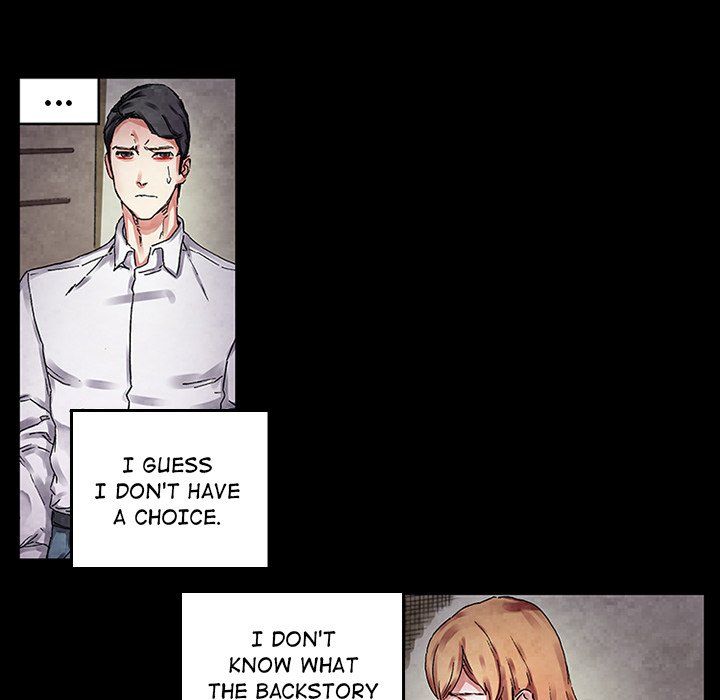 Miss Provocative Manhwa - Chapter 35 Page 22