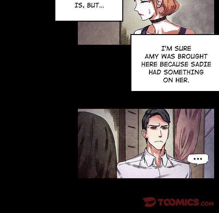 Miss Provocative Manhwa - Chapter 35 Page 23