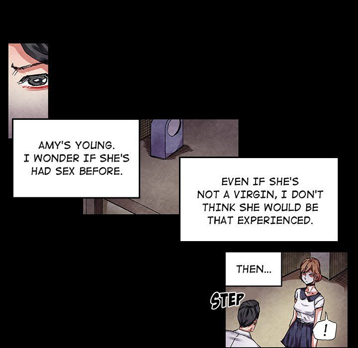 Miss Provocative Manhwa - Chapter 35 Page 24