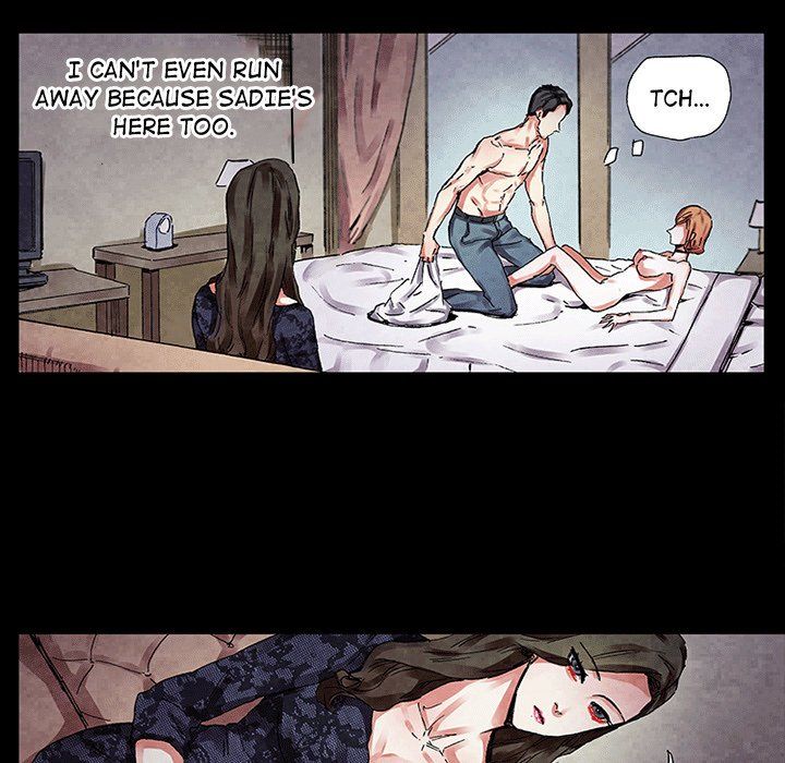 Miss Provocative Manhwa - Chapter 35 Page 32