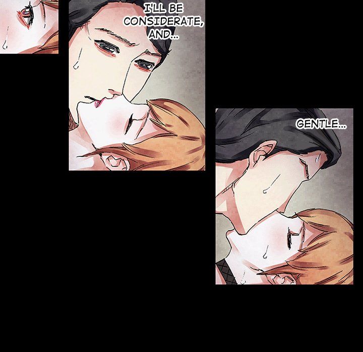 Miss Provocative Manhwa - Chapter 35 Page 36
