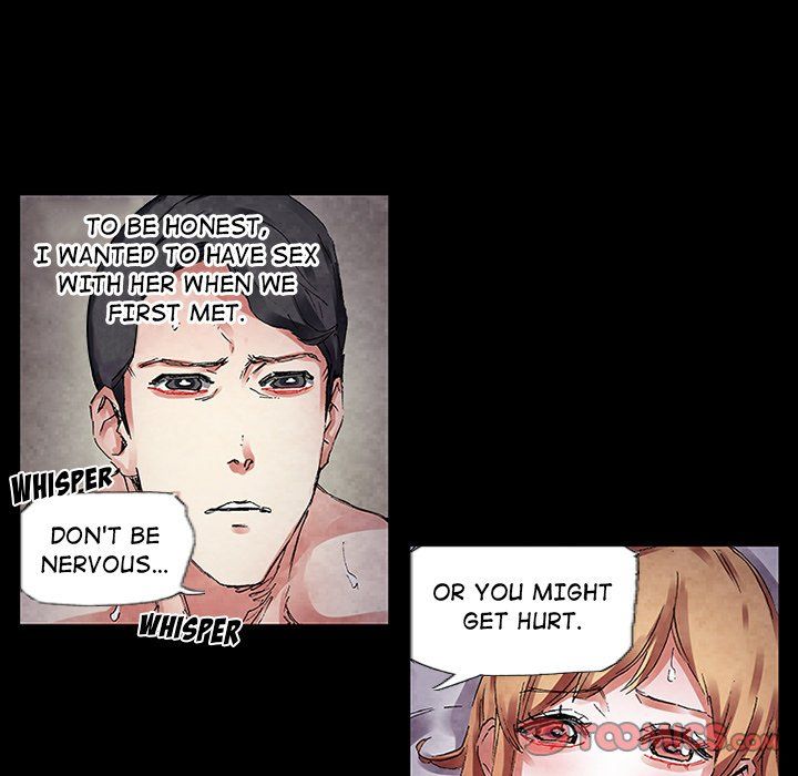 Miss Provocative Manhwa - Chapter 35 Page 39