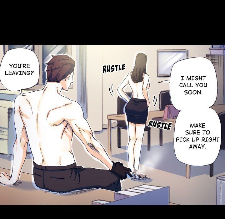 Miss Provocative Manhwa - Chapter 67 Page 58