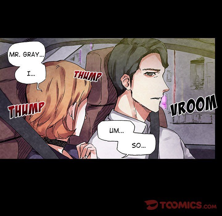 Miss Provocative Manhwa - Chapter 40 Page 7
