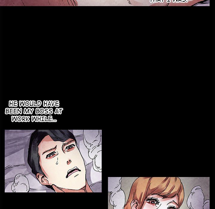 Miss Provocative Manhwa - Chapter 40 Page 36
