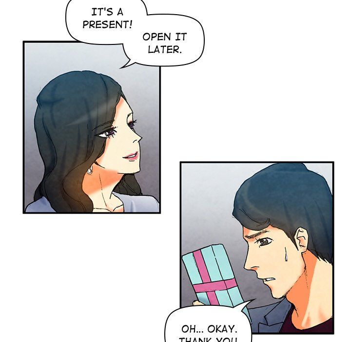 Miss Provocative Manhwa - Chapter 6 Page 54