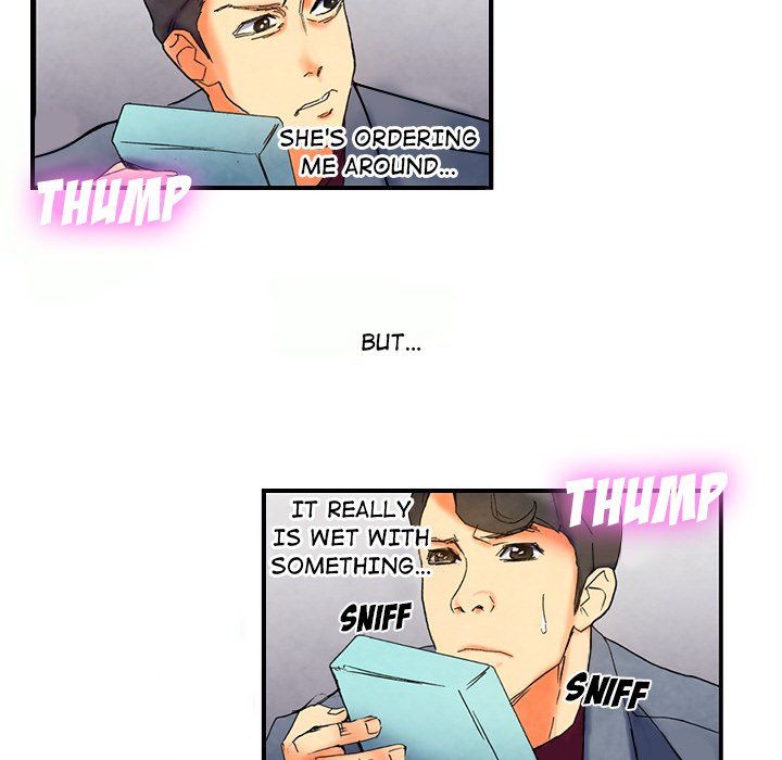 Miss Provocative Manhwa - Chapter 6 Page 72