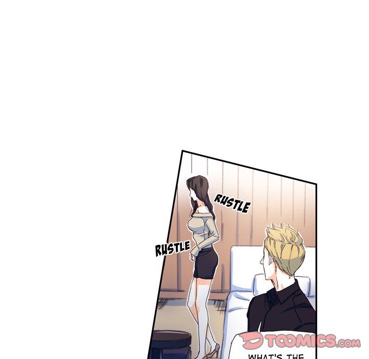 Miss Provocative Manhwa - Chapter 63 Page 33