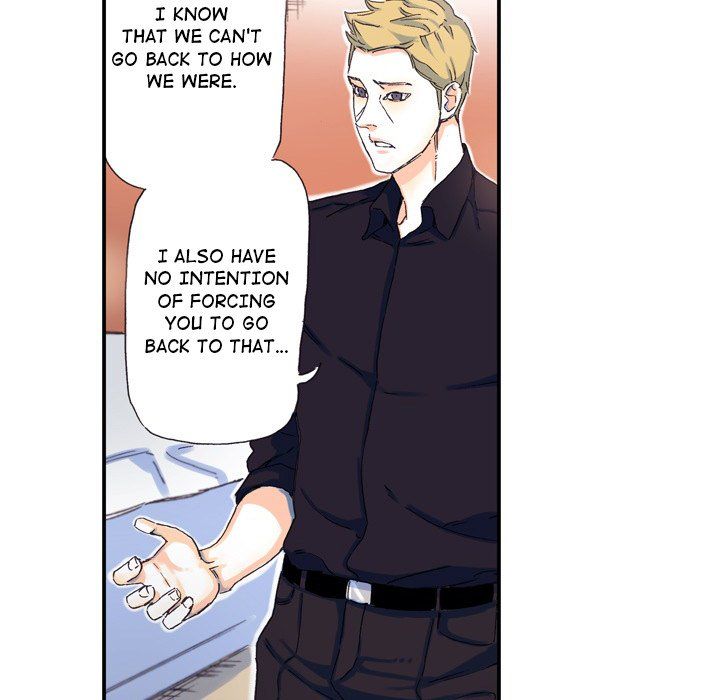 Miss Provocative Manhwa - Chapter 63 Page 38