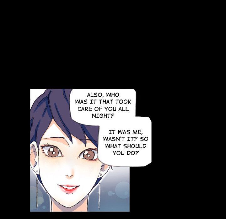 Miss Provocative Manhwa - Chapter 63 Page 98