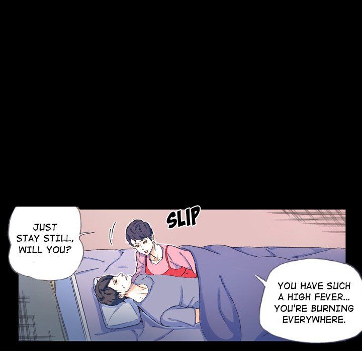 Miss Provocative Manhwa - Chapter 63 Page 100