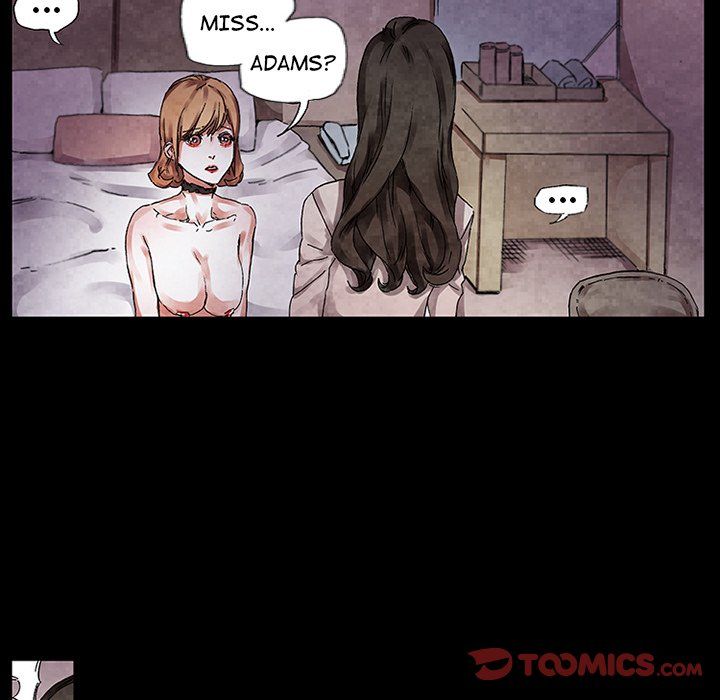 Miss Provocative Manhwa - Chapter 32 Page 13