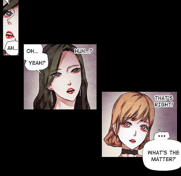 Miss Provocative Manhwa - Chapter 32 Page 14