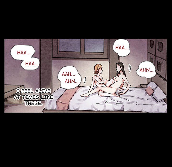 Miss Provocative Manhwa - Chapter 32 Page 19