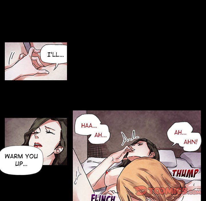Miss Provocative Manhwa - Chapter 32 Page 41