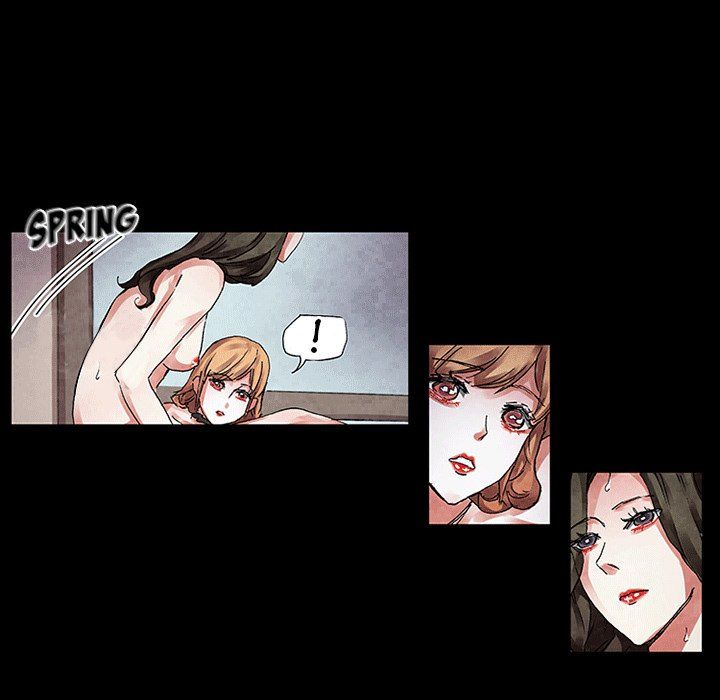 Miss Provocative Manhwa - Chapter 32 Page 47