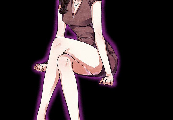 Miss Provocative Manhwa - Chapter 42 Page 1