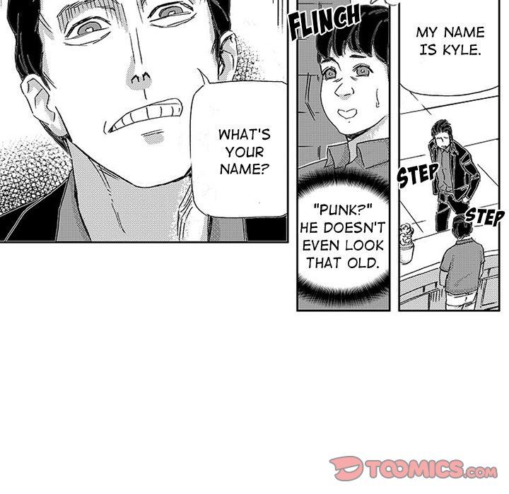 Miss Provocative Manhwa - Chapter 42 Page 8