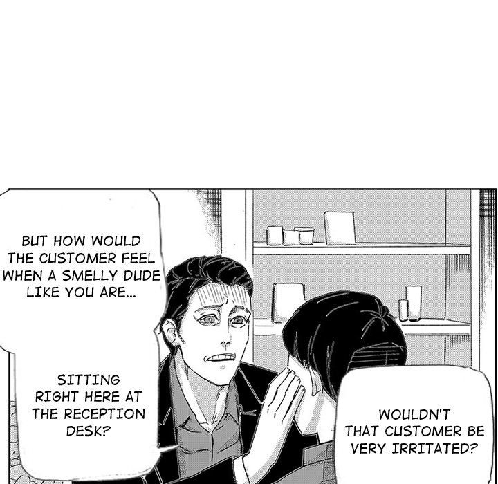 Miss Provocative Manhwa - Chapter 42 Page 10