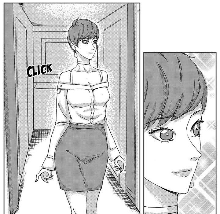 Miss Provocative Manhwa - Chapter 42 Page 18