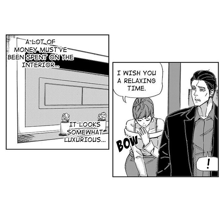 Miss Provocative Manhwa - Chapter 42 Page 27