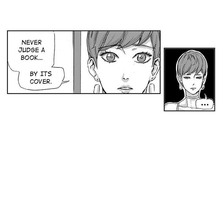 Miss Provocative Manhwa - Chapter 42 Page 31