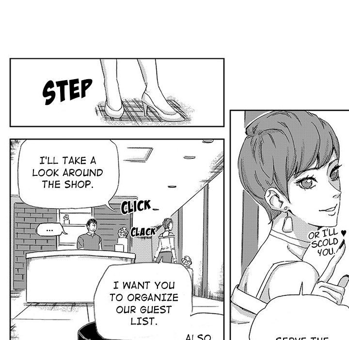 Miss Provocative Manhwa - Chapter 42 Page 33