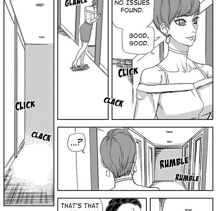 Miss Provocative Manhwa - Chapter 42 Page 46