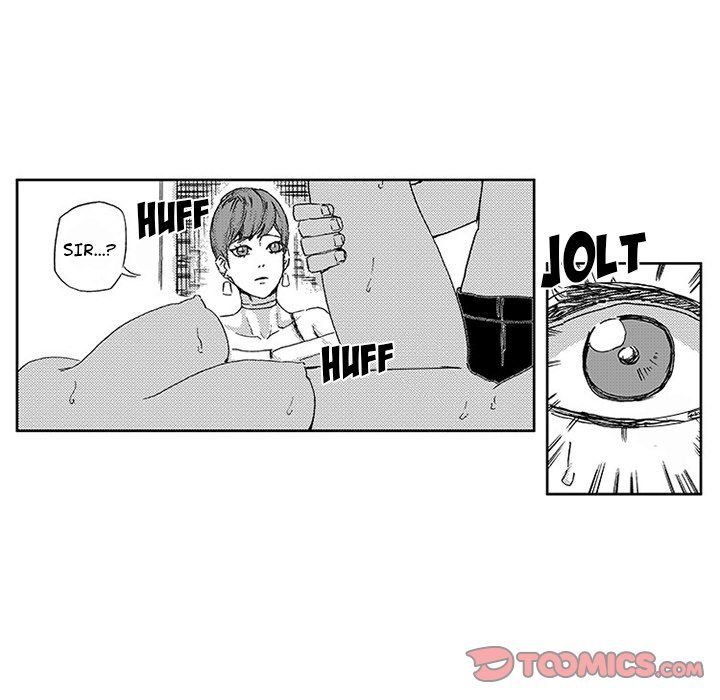 Miss Provocative Manhwa - Chapter 42 Page 48