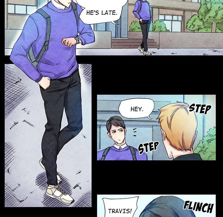 Miss Provocative Manhwa - Chapter 23 Page 14