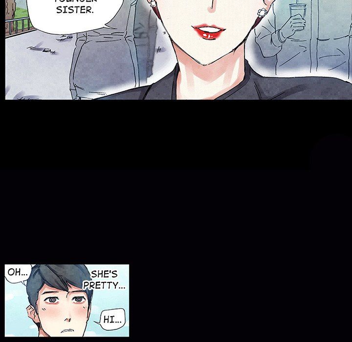 Miss Provocative Manhwa - Chapter 23 Page 20