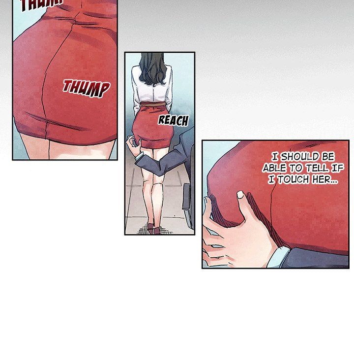 Miss Provocative Manhwa - Chapter 23 Page 36