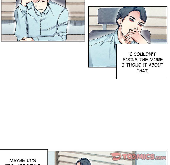 Miss Provocative Manhwa - Chapter 23 Page 49