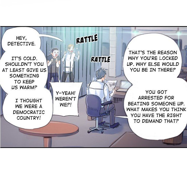 Miss Provocative Manhwa - Chapter 71 Page 8